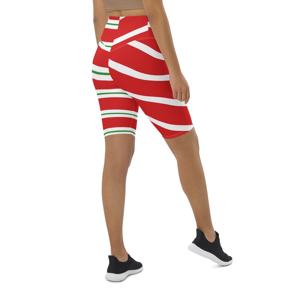 Vanellope Costume Christmas Cosplay Bike Shorts - Image 2