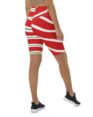 Vanellope Costume Christmas Cosplay Bike Shorts