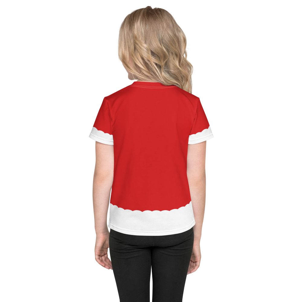 Vanellope Costume Christmas Cosplay Kids T-shirt - Image 2