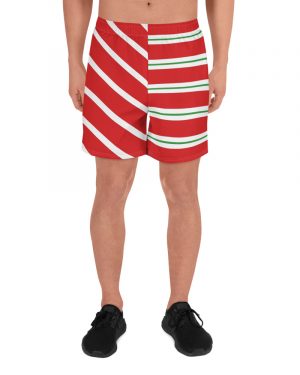 Vanellope Costume Christmas Cosplay Men’s Athletic Shorts