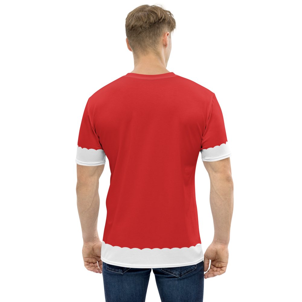 Vanellope Costume Christmas Cosplay Men's t-shirt - Image 3