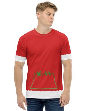 Vanellope Costume Christmas Cosplay Men’s t-shirt