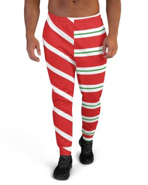 Vanellope Costume Christmas Cosplay Men’s Joggers