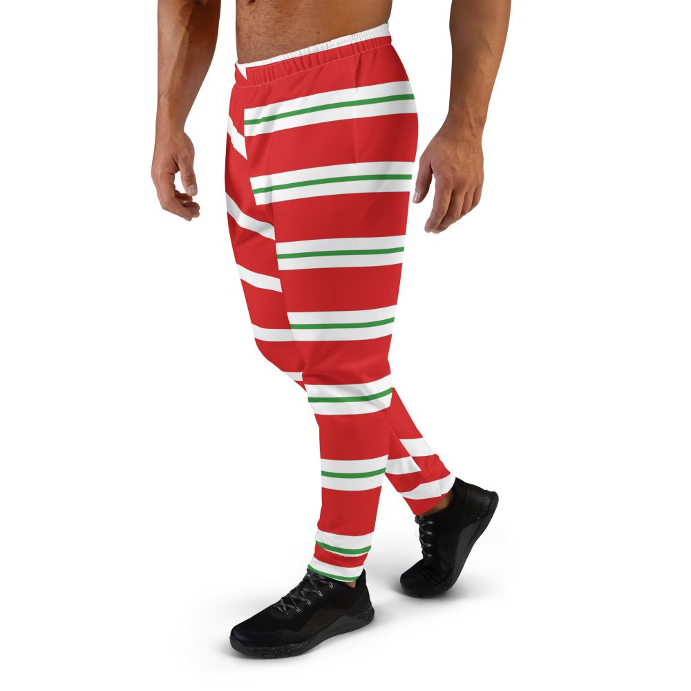 Vanellope Costume Christmas Cosplay Men's Joggers - Image 3