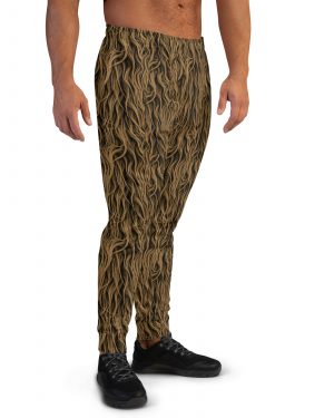 Sasquatch Big Foot Chewbacca Halloween Cosplay Costume Men’s Joggers
