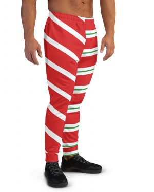 Vanellope Costume Christmas Cosplay Men’s Joggers