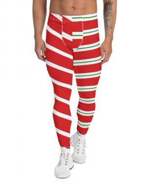 Vanellope Costume Christmas Cosplay Men’s Leggings