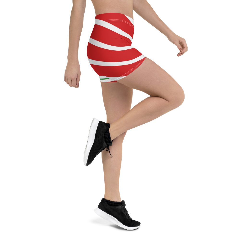 Vanellope Costume Christmas Cosplay Shorts - Image 3