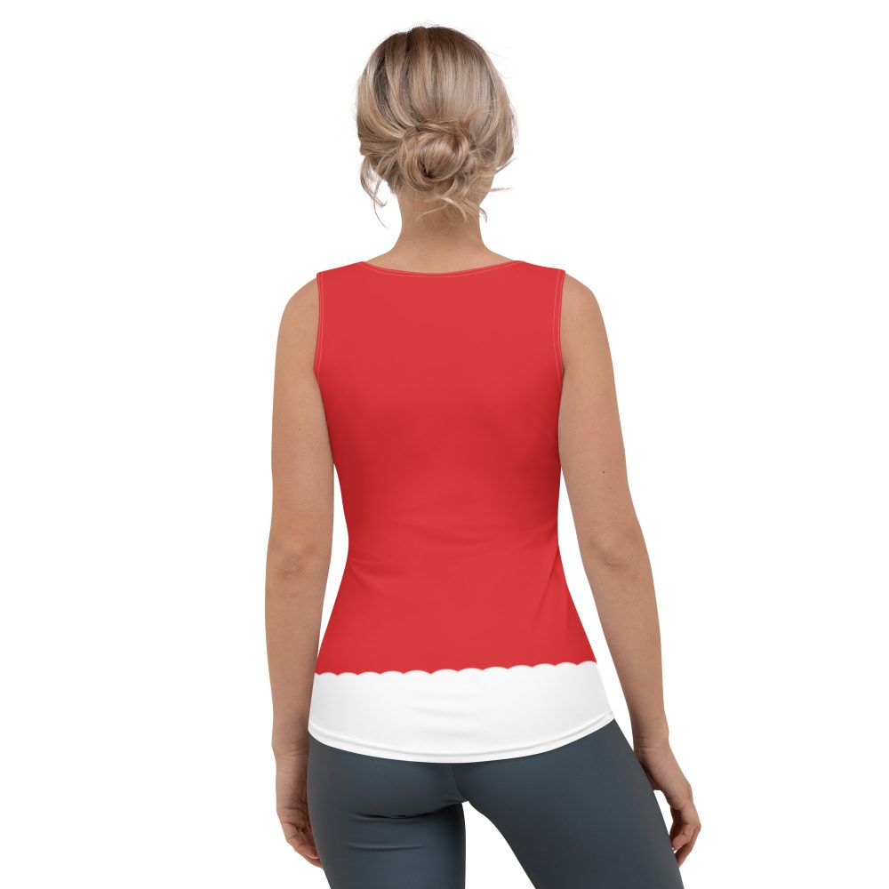 Vanellope Costume Christmas Cosplay Tank Top - Image 2