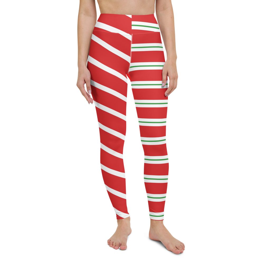 Vanellope Costume Christmas Cosplay Yoga Leggings