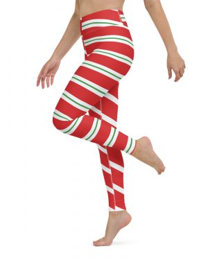 Vanellope Costume Christmas Cosplay Yoga Leggings