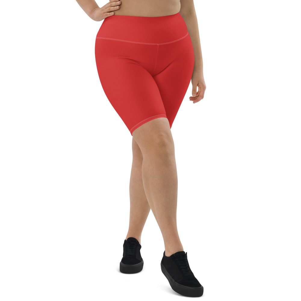 Jovie The Elf Costume Bike Shorts - Image 7