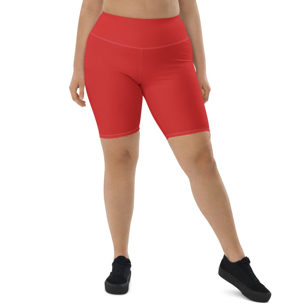 Jovie The Elf Costume Bike Shorts - Image 6