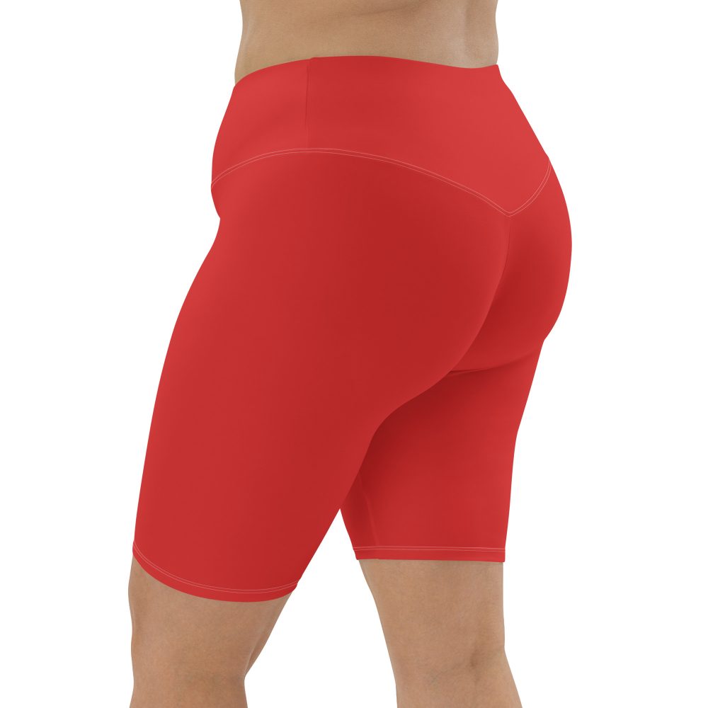 Jovie The Elf Costume Bike Shorts - Image 5