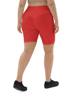 Jovie The Elf Costume Bike Shorts