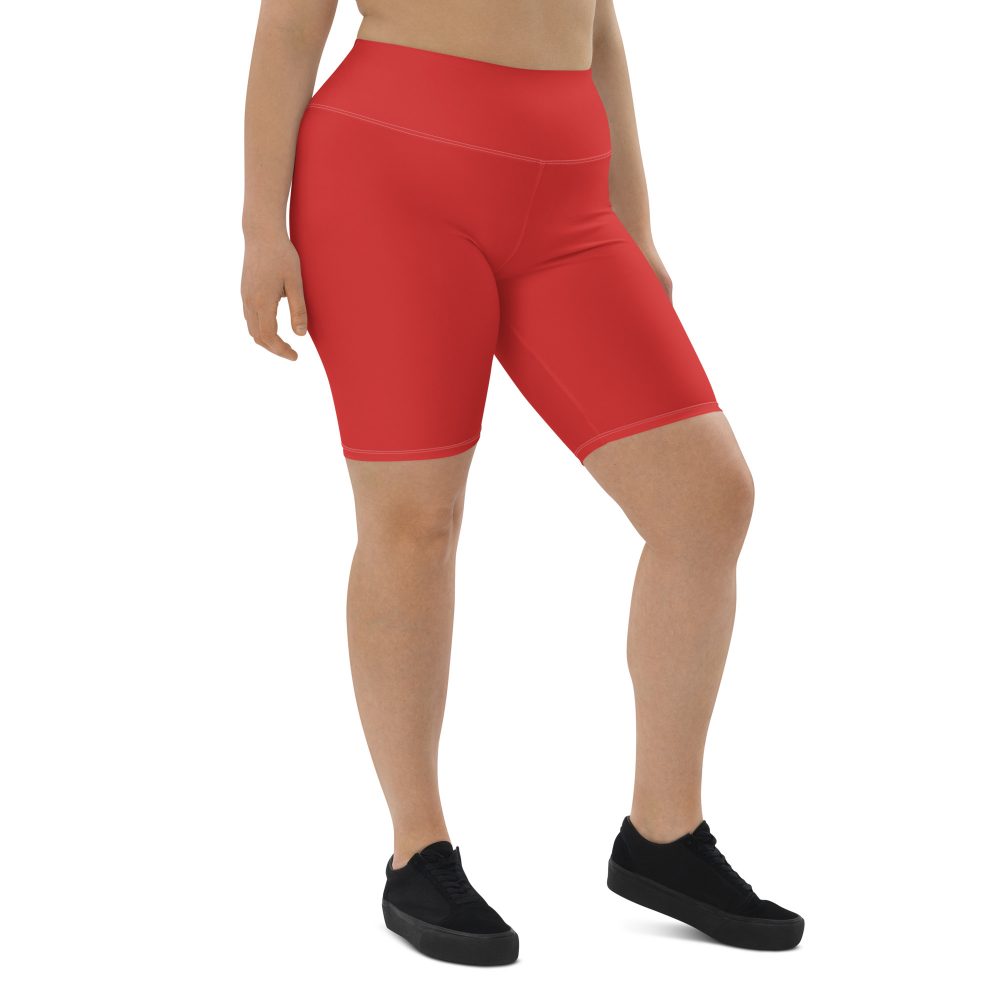 Jovie The Elf Costume Bike Shorts