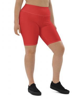 Jovie The Elf Costume Bike Shorts