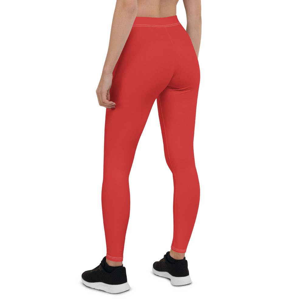 Jovie Elf Costume Women's Leggings - Image 3