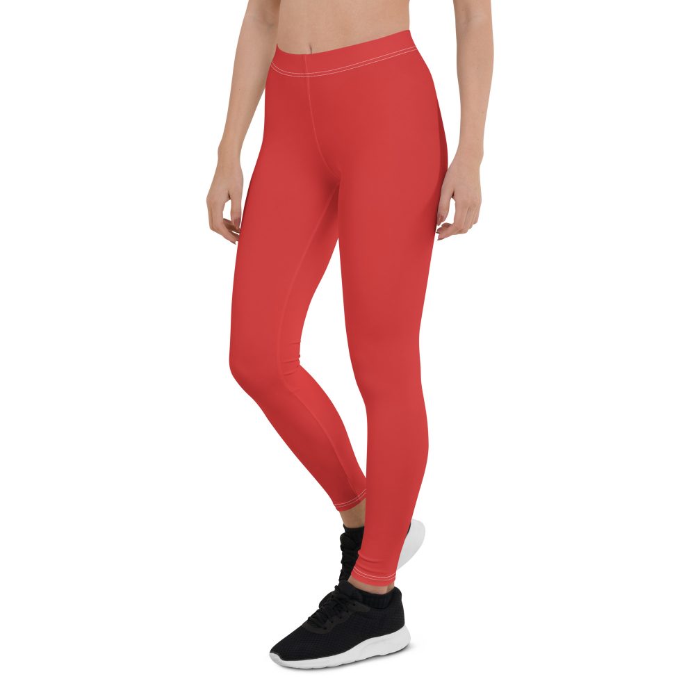 Jovie Elf Costume Women's Leggings - Image 4