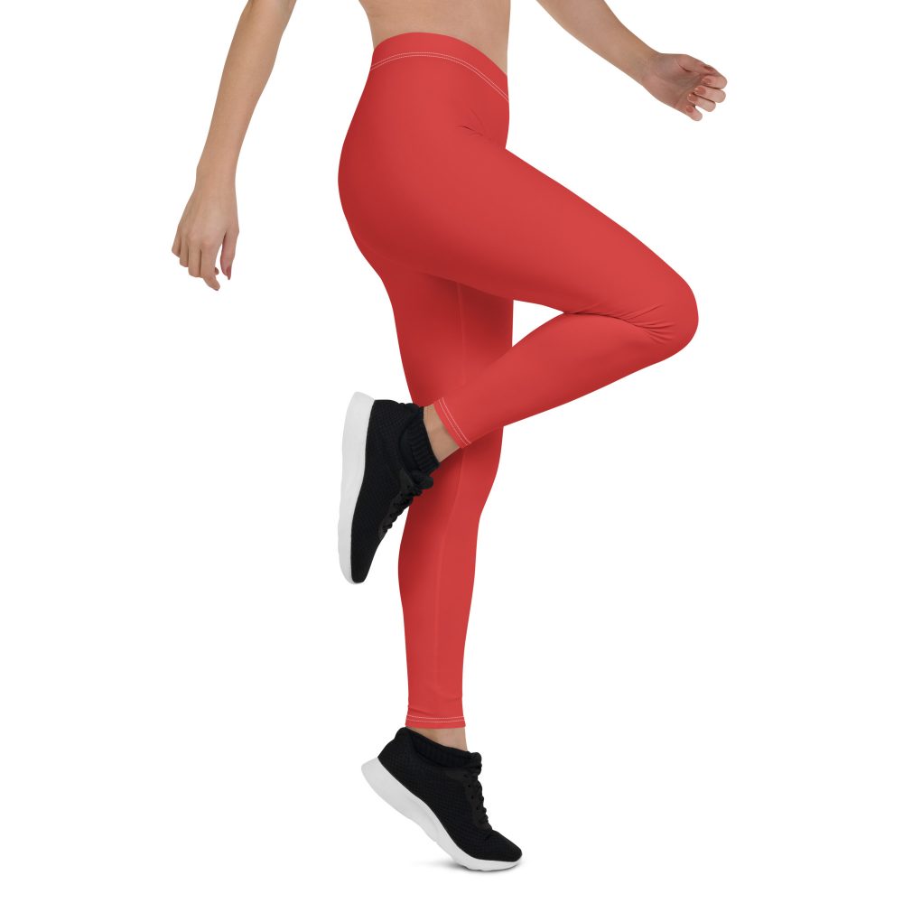 Jovie Elf Costume Women's Leggings - Image 7
