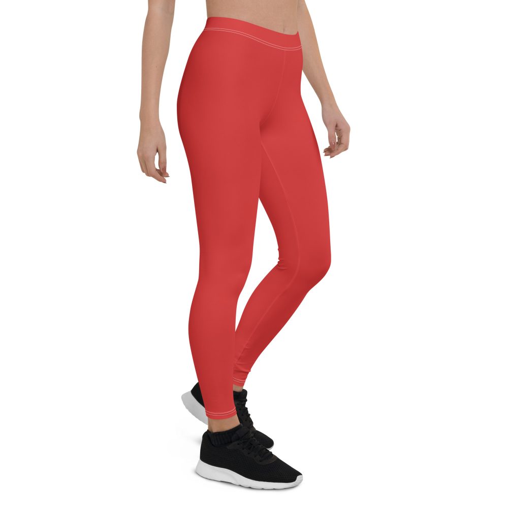 Jovie Elf Costume Women's Leggings - Image 6