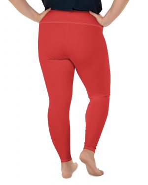 Jovie The Elf Costume Plus Size Leggings