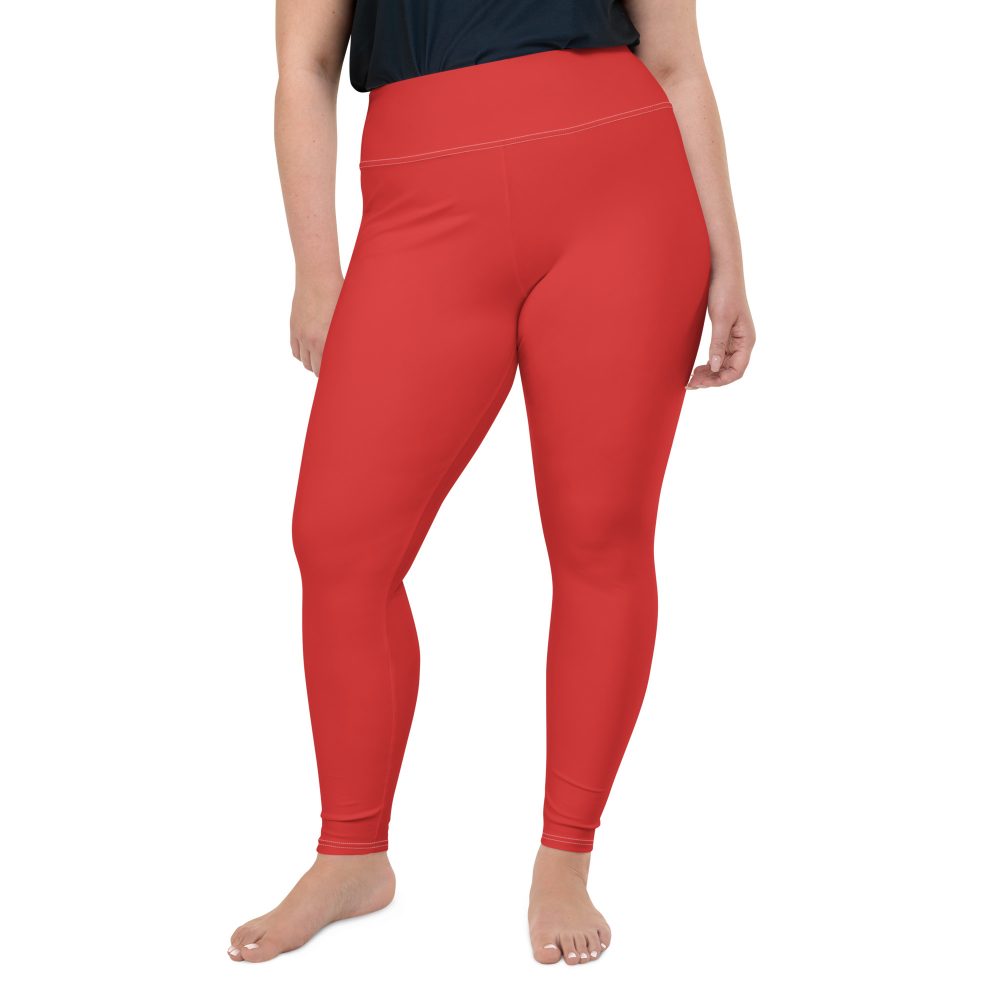 Jovie The Elf Costume Plus Size Leggings