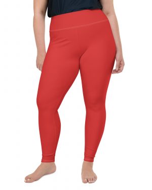 Jovie The Elf Costume Plus Size Leggings