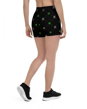 Shamrock Clover St. Patrick’s Day Shorts