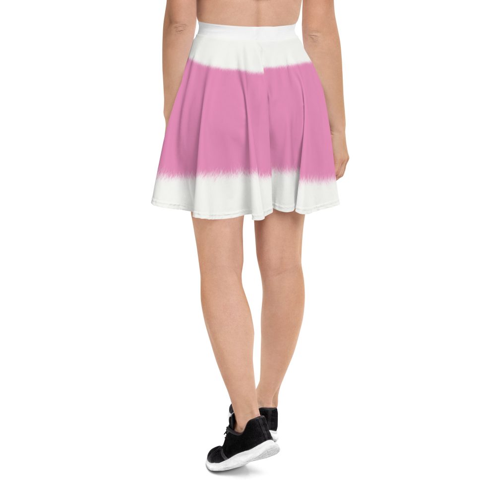 Jovie The Elf Costume Skater Skirt - Image 2