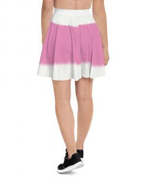 Jovie The Elf Costume Skater Skirt
