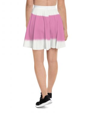 Jovie The Elf Costume Skater Skirt