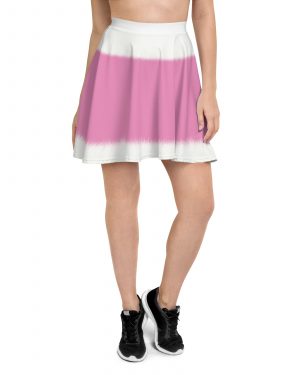 Jovie The Elf Costume Skater Skirt