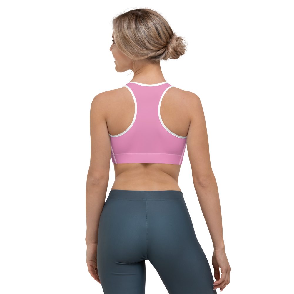 Jovi The Elf Costume Sports bra - Image 4