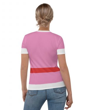 Jovie Elf Costume Women’s T-shirt