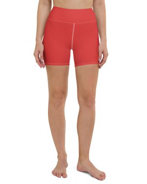 Jovie The Elf Costume Yoga Shorts