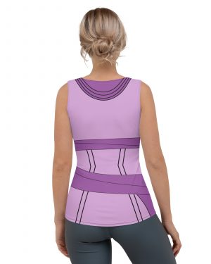 Megara Costume Meg Hercules Tank Top