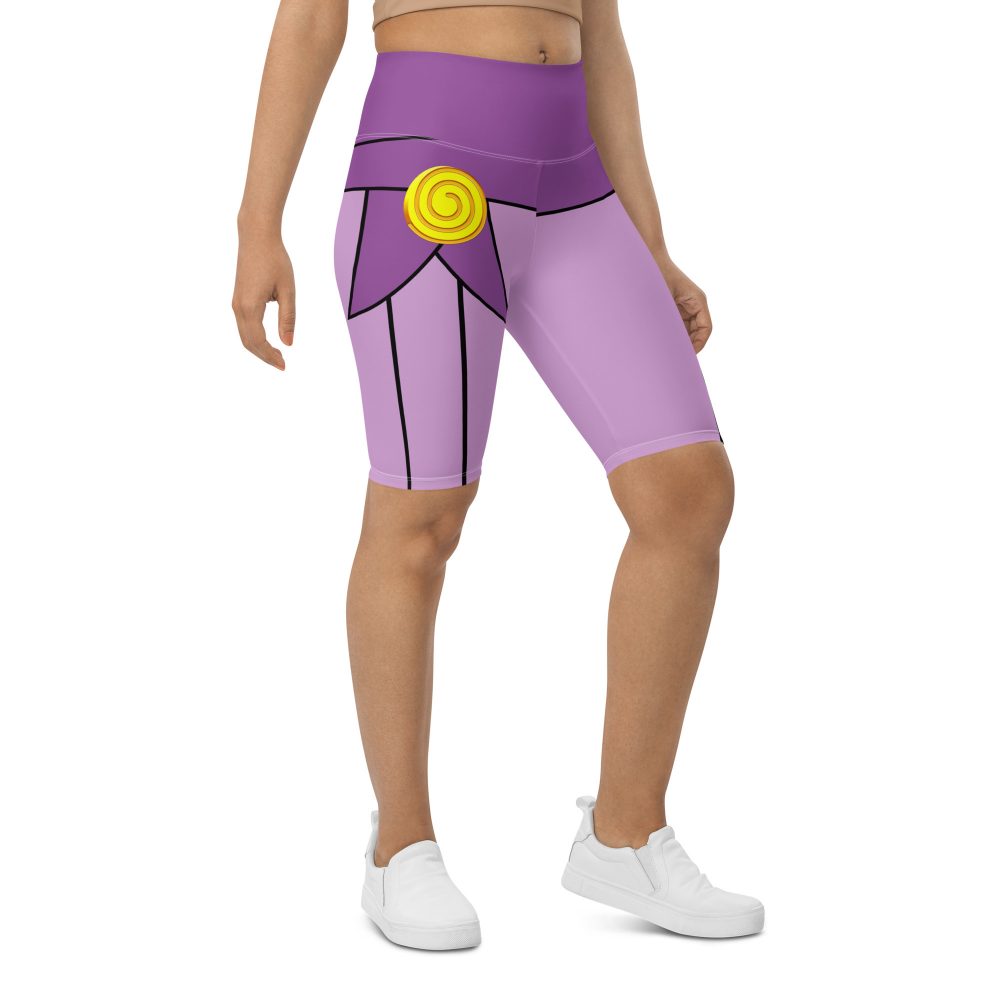 Megara Costume Meg Hercules Bike Shorts