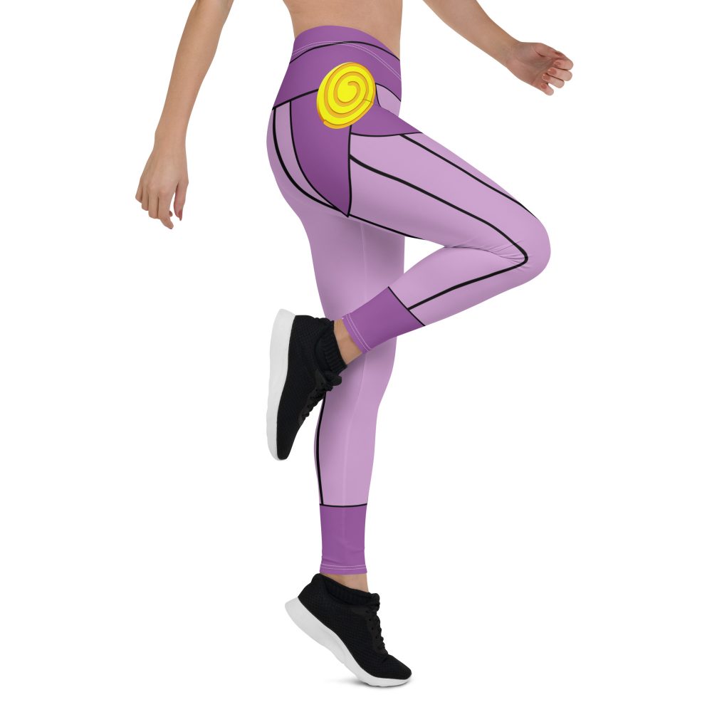 Megara Costume Meg Hercules Women's Leggings - Image 8
