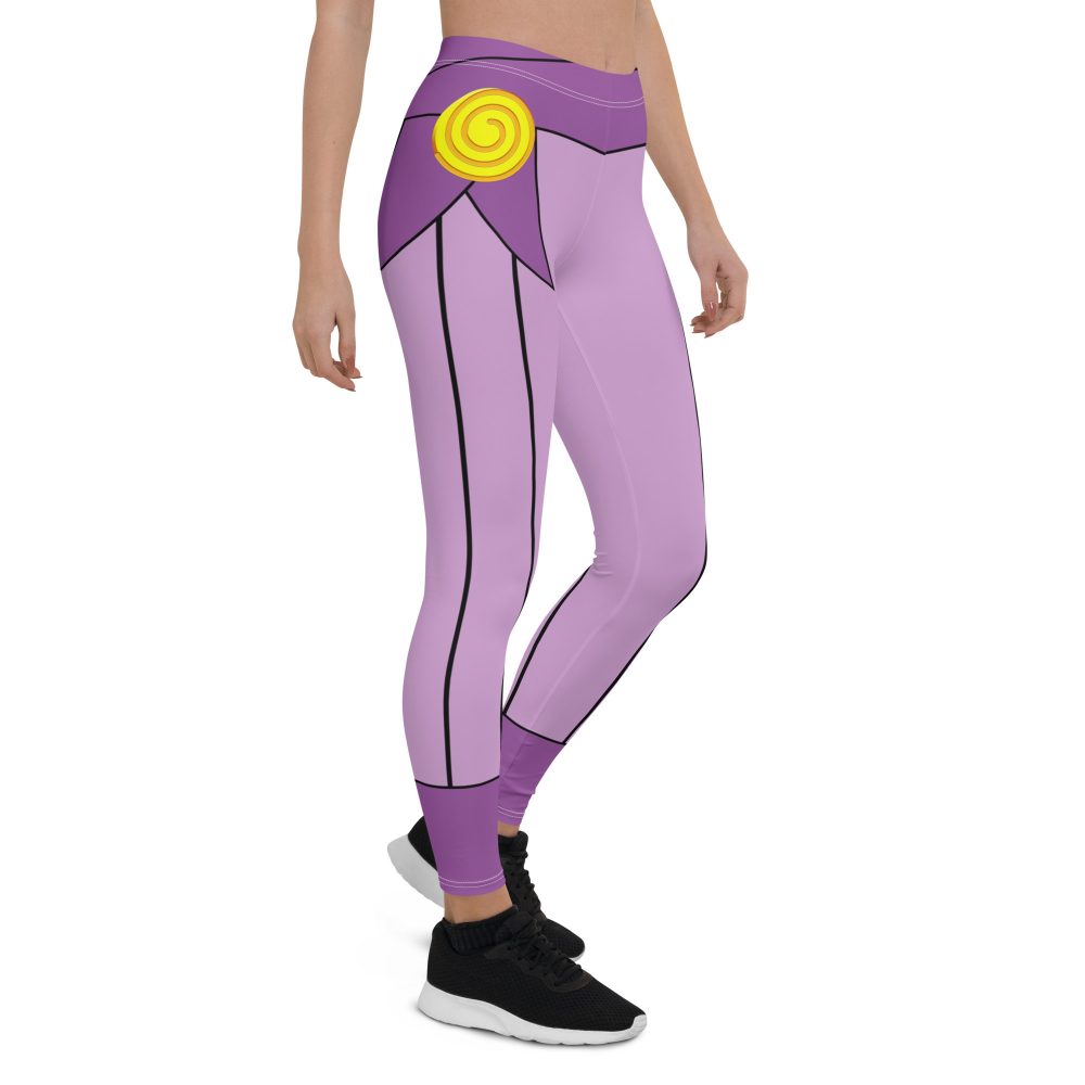 Megara Costume Meg Hercules Women's Leggings