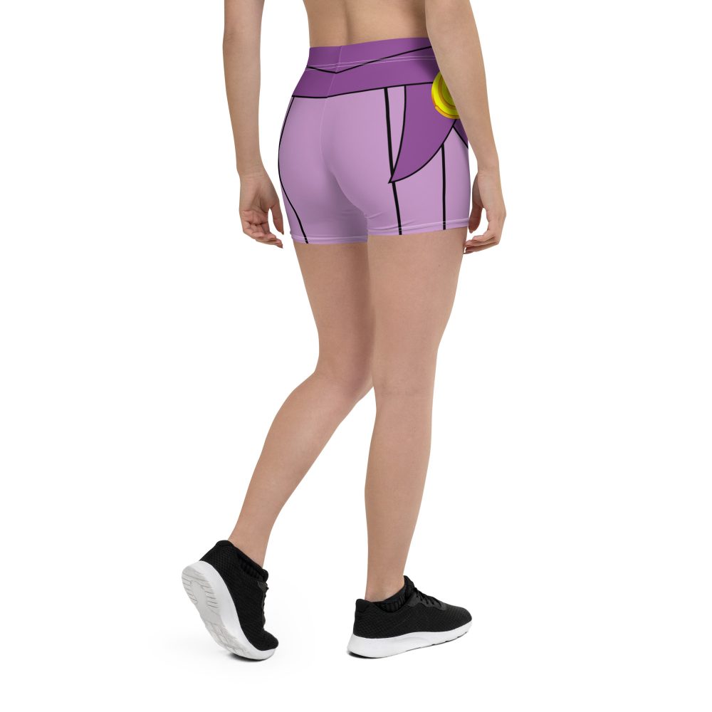 Megara Costume Meg Hercules Shorts - Image 3