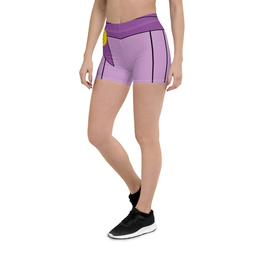 Megara Costume Meg Hercules Shorts - Image 6