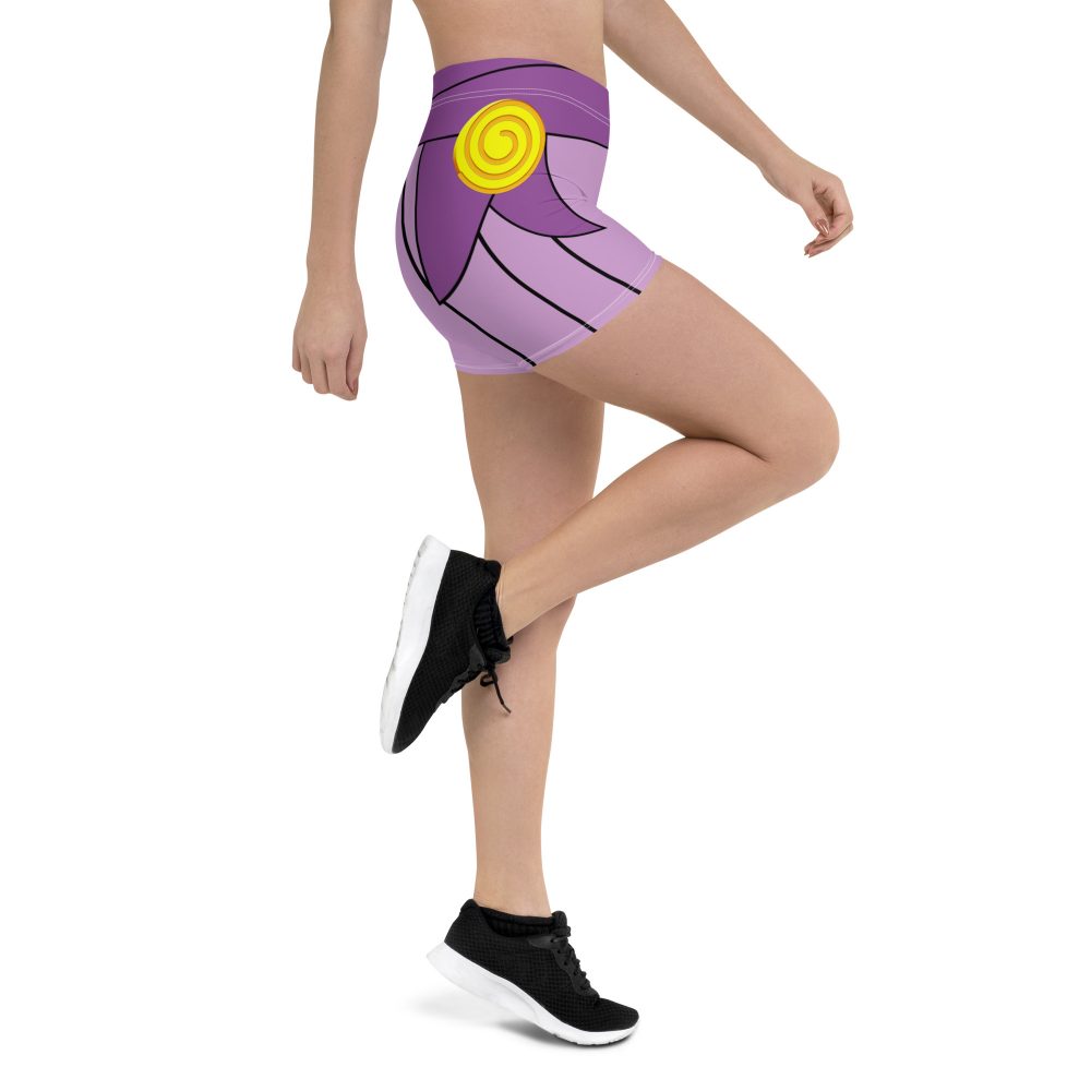 Megara Costume Meg Hercules Shorts - Image 4