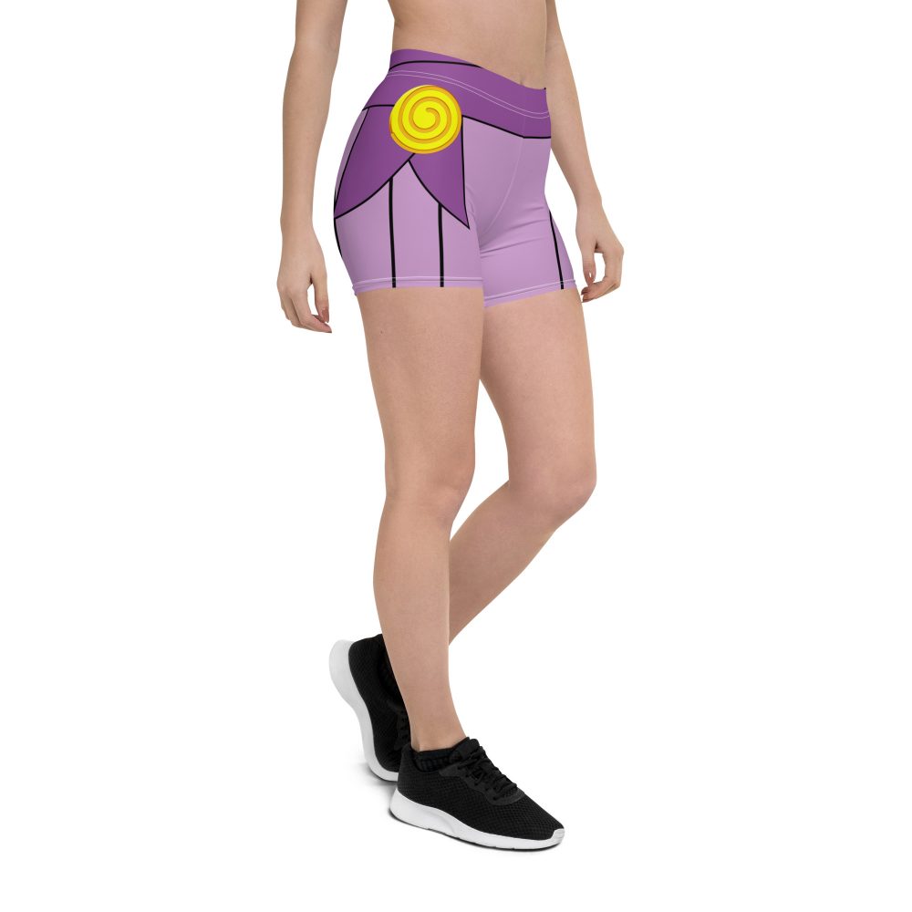 Megara Costume Meg Hercules Shorts