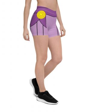 Megara Costume Meg Hercules Shorts