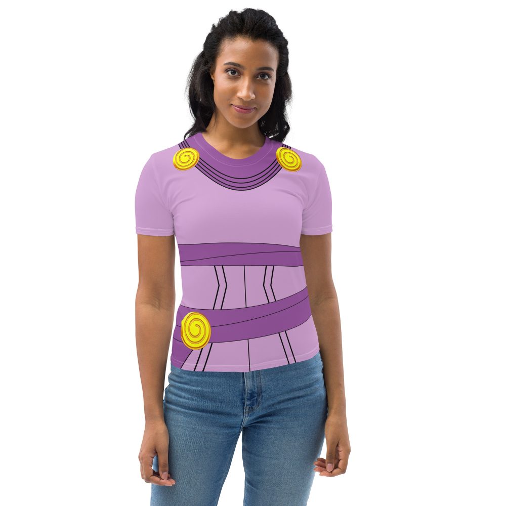 Megara Costume Meg Hercules Women's T-shirt