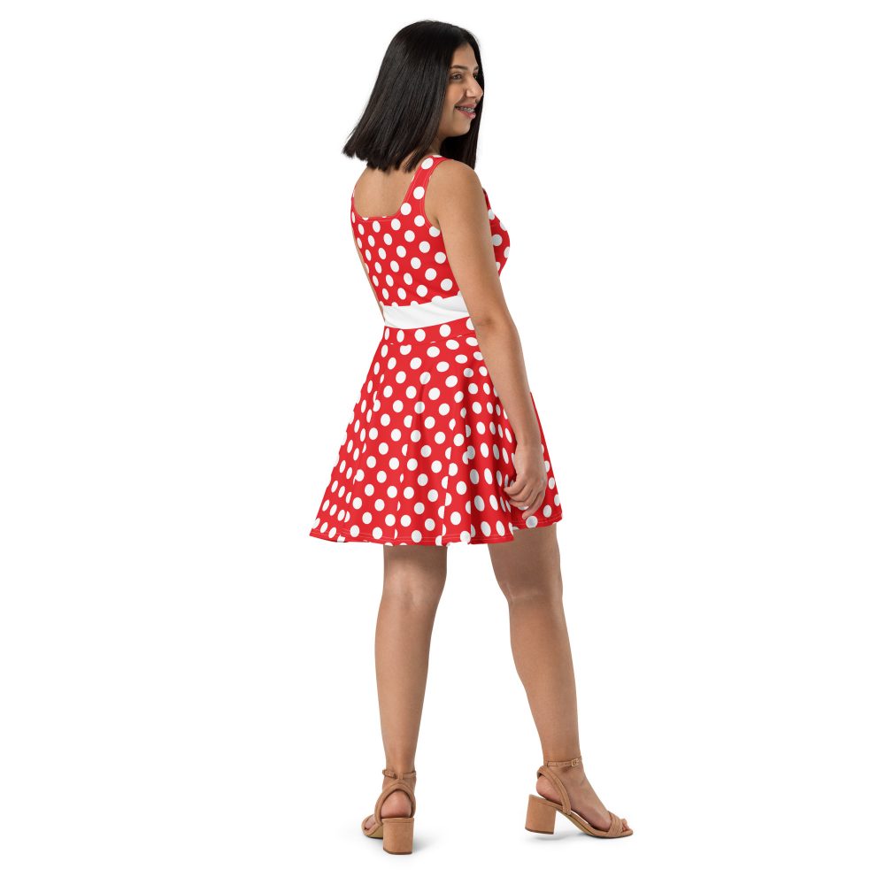 Mouse Costume Disney Bound Skater Dress - Image 8
