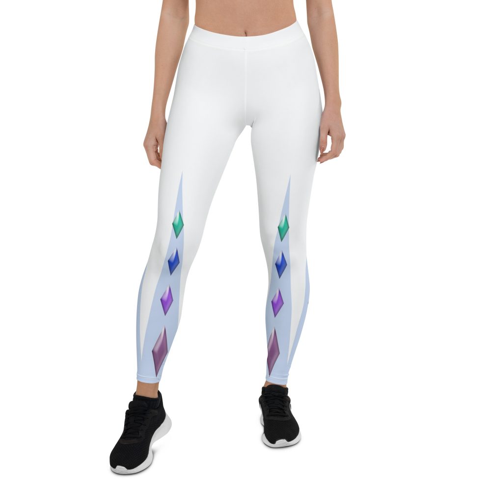 Elsa Frozen Ice Princess Leggings