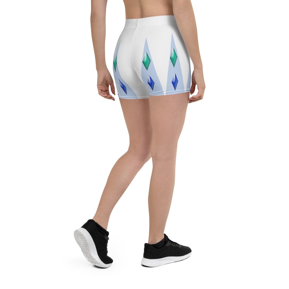 Elsa Frozen Ice Princess Shorts