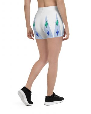 Elsa Frozen Ice Princess Shorts